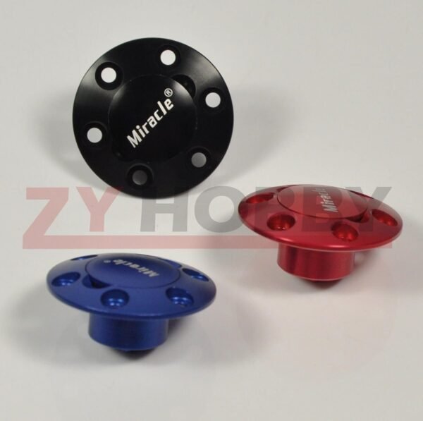Fuel Dot for RC Airplane Hobby Accessories CNC Aluminum Anodized Round Fuel