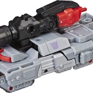 Transformers Cyberverse Action Attackers 1-Step Changer Megatron Action Figure Toy