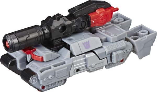 Transformers Cyberverse Action Attackers 1-Step Changer Megatron Action Figure Toy