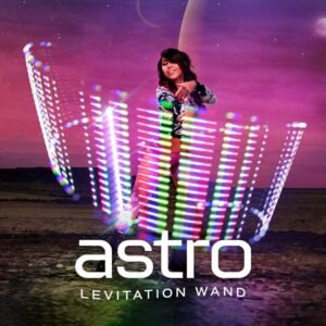 EmazingLights Astro LED Levitation Wand - Short String Light Up Toy for