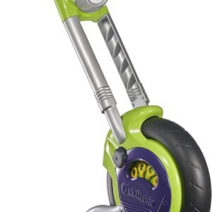 Gazillion Bubble Cycle Bubble Toy, Purple/Green 36449 Kit Toy Fun