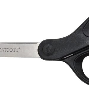 Westcott Recycled 8-Inch Straight Scissor 16451 Kit Toy Fun Kids