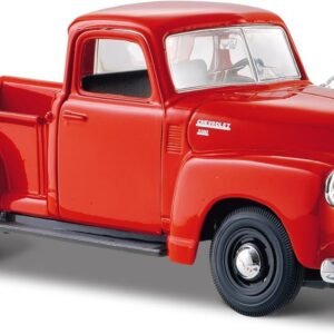 Maisto 125 Scale 1950 Chevrolet 3100 Pickup Diecast Truck Vehicle Colors May