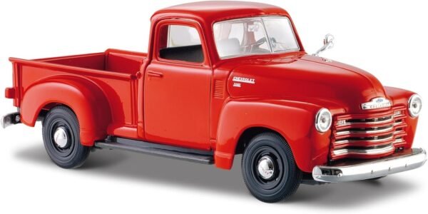 Maisto 125 Scale 1950 Chevrolet 3100 Pickup Diecast Truck Vehicle Colors May