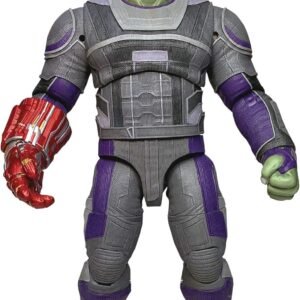 Marvel Select Avengers Endgame Nano-Gauntlet Hulk Action Figure Kit Toy