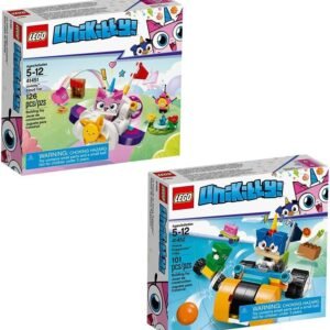 LEGO Unikitty Unikitty Bundle_2018 Building Kit, Multicolor 227 Pieces Kit