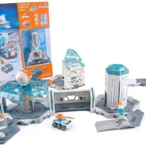HEXBUG 417-5400-00GL04 Nano Space Cosmic Command - Multicolor Kit Toy