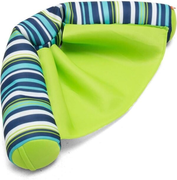 Big Joe Cool Cozumel Stripe with Lime seat Noodle Sling, One Size