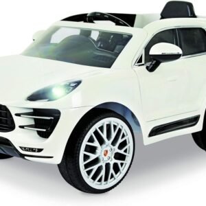 Rollplay W416AC 6V Porsche Macan Kids Ride-On Car - For Boys &