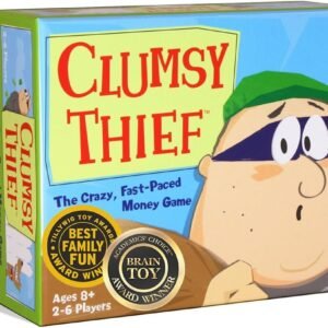 Melon Rind Clumsy Thief Money Math Game - Adding to 100 Card
