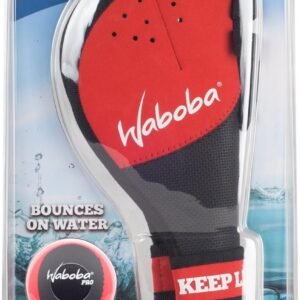 Waboba Ambidextrous Catch with Pro Ball, One Size Kit Toy
