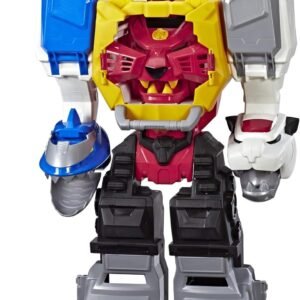PRG Psh Power Morphin Megazord Kit Toy Fun Kids Pack
