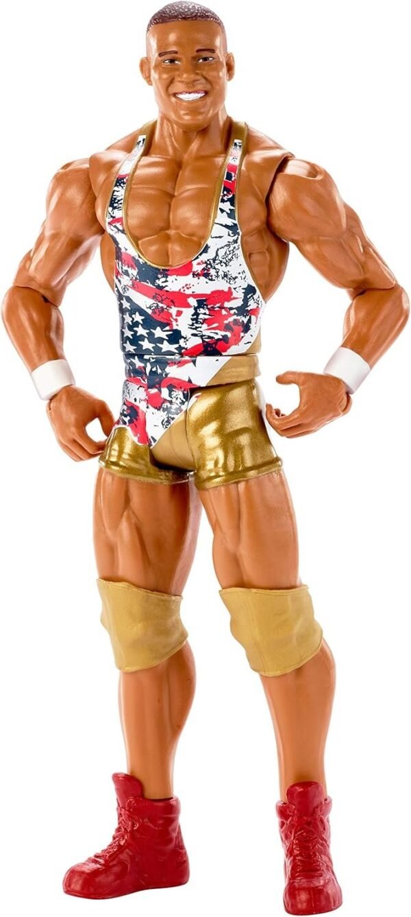WWE Jason Jordan Action Figure Kit Toy Fun Kids Pack
