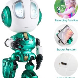Aubllo Robots Toys for Kids Christmas Stocking Stuffers 2020 New Mini Talking