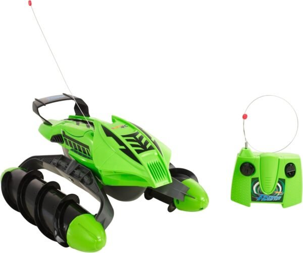 Hot Wheels RC Terrain Twister, Green Kit Toy Fun Kids
