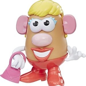 Playskool Mrs. Potato Head, 7.6 inches Kit Toy Fun Kids