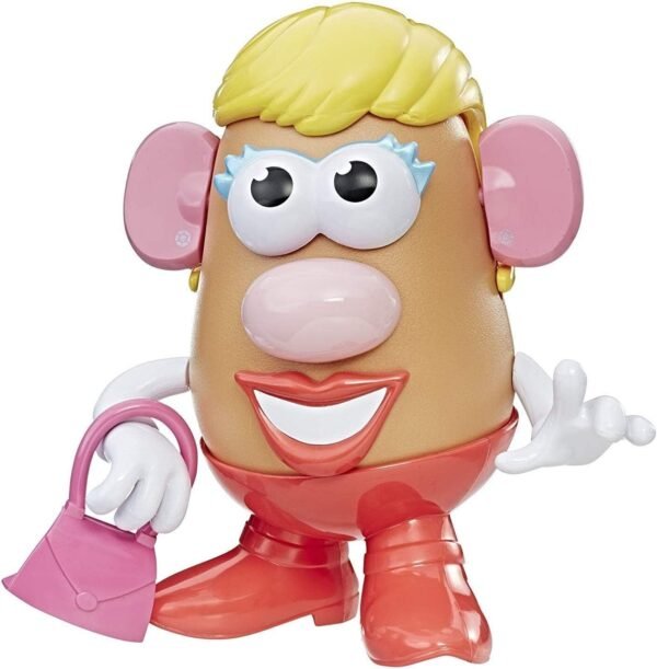 Playskool Mrs. Potato Head, 7.6 inches Kit Toy Fun Kids
