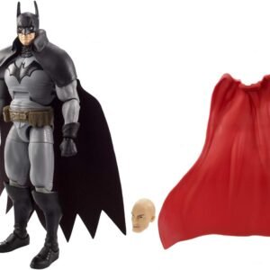 DC Comics Multiverse Gotham City Gaslight Batman Figure Kit Toy