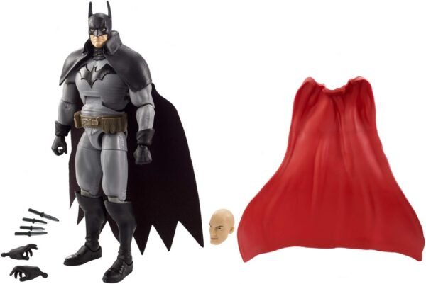 DC Comics Multiverse Gotham City Gaslight Batman Figure Kit Toy