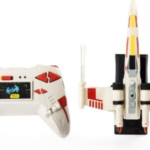 Air Hogs Star Wars Remote Control Zero Gravity X-Wing Starfighter