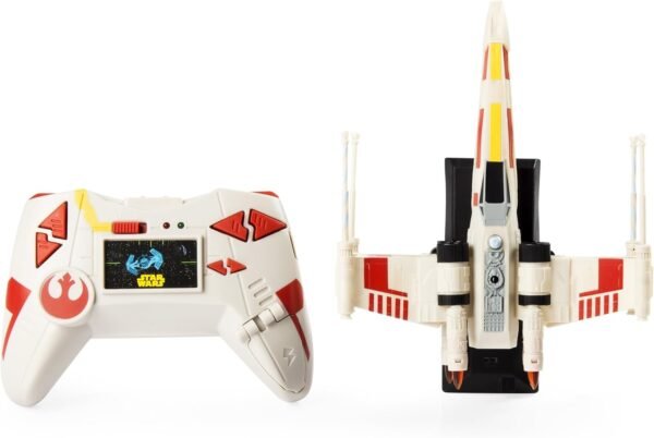 Air Hogs Star Wars Remote Control Zero Gravity X-Wing Starfighter