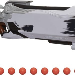 Overwatch Reaper Wight Edition & 8 Overwatch Nerf Rival Rounds