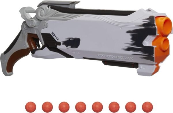 Overwatch Reaper Wight Edition & 8 Overwatch Nerf Rival Rounds