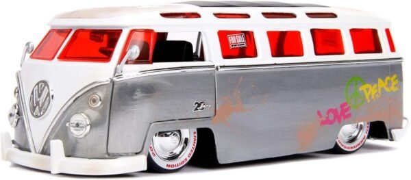 124 Jada 20 - for Sale - 62 VW Bus