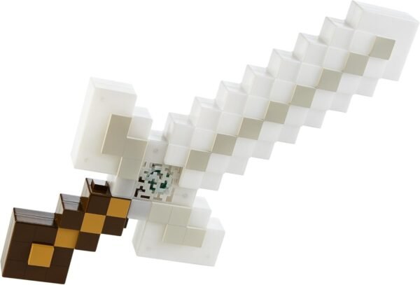 Minecraft Light-up Adventure Sword Amazon Exclusive Kit Toy Fun Kids