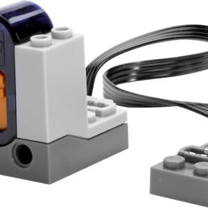 LEGO Functions Power Functions IR RX 8884 Kit Toy Fun