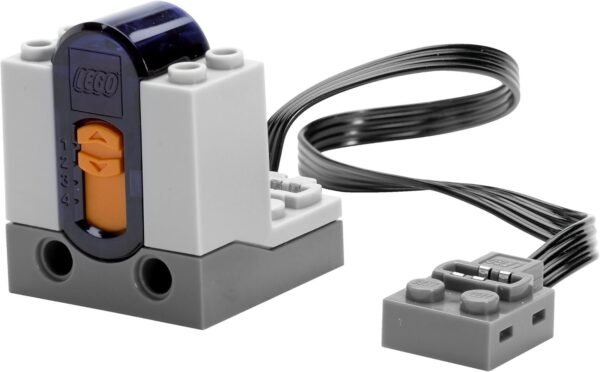 LEGO Functions Power Functions IR RX 8884 Kit Toy Fun