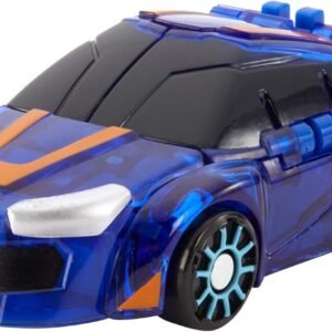 Mecard Evan Deluxe Mecardimal Figure Kit Toy Fun Kids Pack
