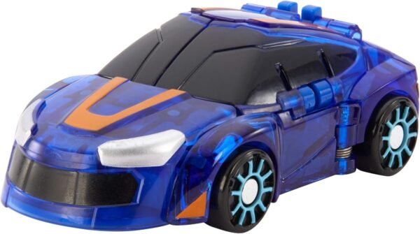 Mecard Evan Deluxe Mecardimal Figure Kit Toy Fun Kids Pack