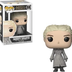 Funko POP TV Game of Thrones - Daenerys White Coat