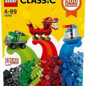 LEGO Classic Creative Building Box Set 10704 Kit Toy Fun