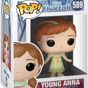 Funko Pop Disney Frozen 2 - Young Anna Kit Toy