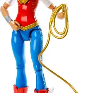 DC Super Hero Girls Wonder Woman 6 Action Figure Kit