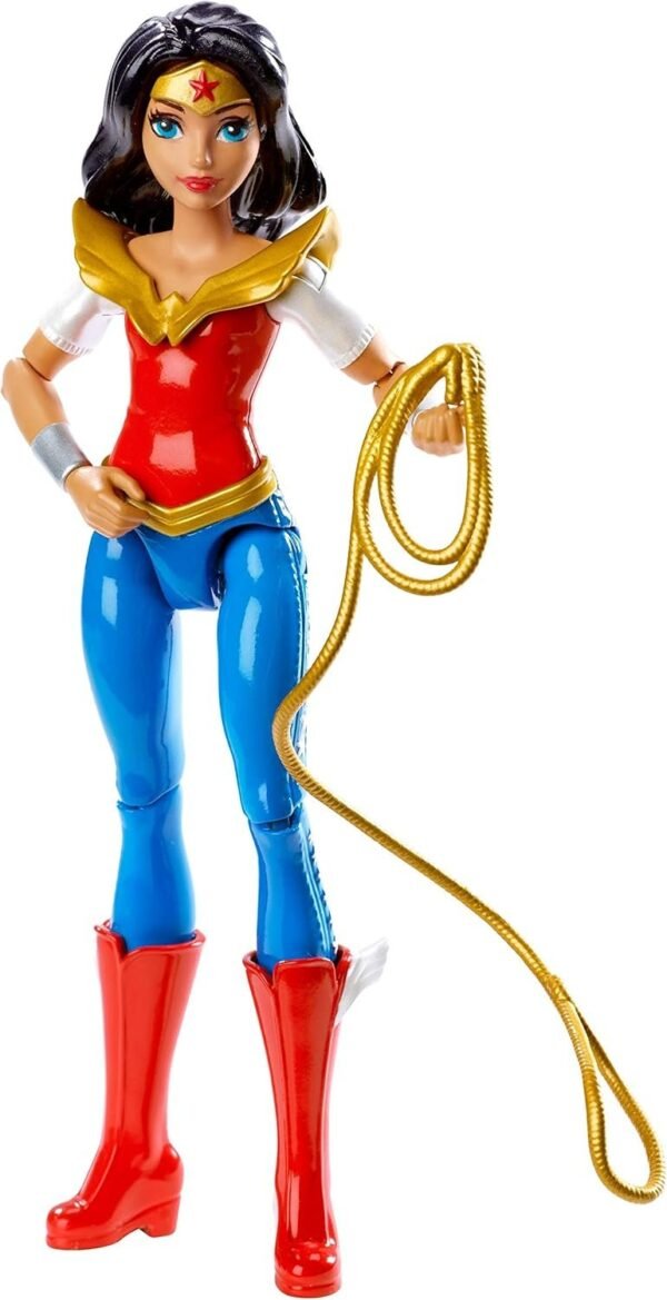 DC Super Hero Girls Wonder Woman 6 Action Figure Kit