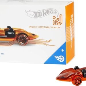 Hot Wheels id Twin Mill {Hot Wheels Icons} Kit Toy