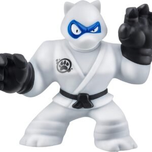 Heroes of Goo Jit Zu - Mushy Panther Action Figure, Pantaro