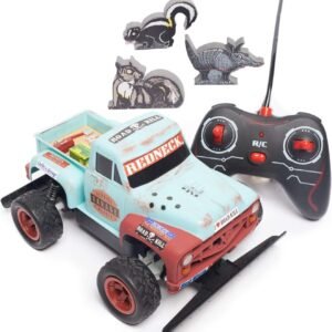 Redneck Roadkill Raging Bull RC Pickup Truck Kit Toy Fun