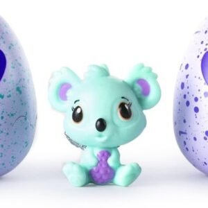 Hatchimals - CollEGGtibles - 4-Pack + Bonus Styles & Colors May Vary
