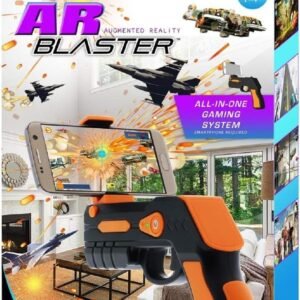 Xtreme Cables XSX5-1021-BLK AR Blaster Reality Game With Joystick - 1 ea