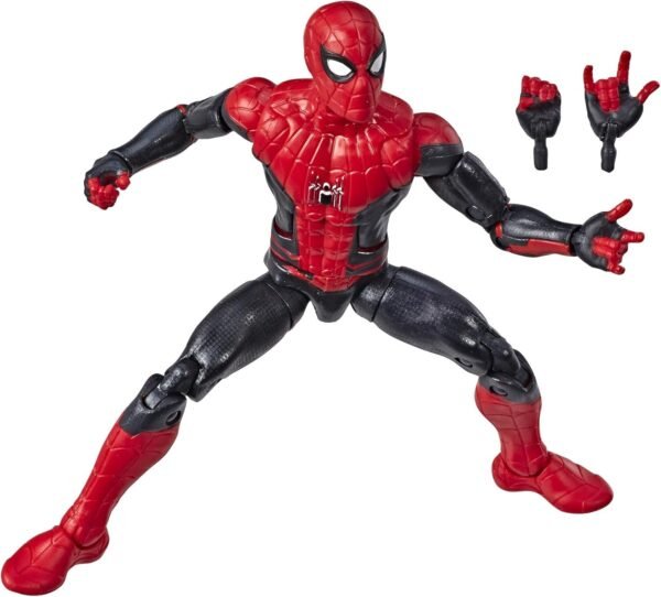 Spider-Man Marvel Legends Series Far from Home 6 Collectible Figure