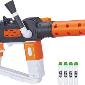Star Wars Nerf First Order Stormtrooper Deluxe Blaster Kit Toy