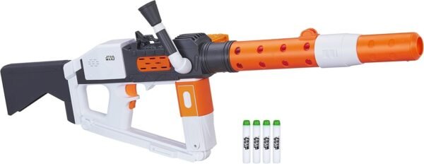 Star Wars Nerf First Order Stormtrooper Deluxe Blaster Kit Toy