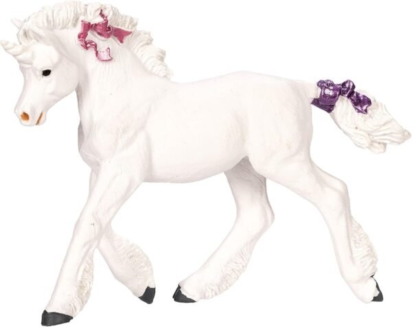 Safari Ltd Mythical Realms Unicorn Baby Kit Toy Fun Kids