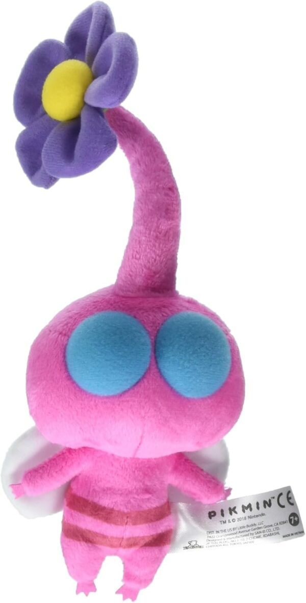 Little Buddy 1651 Pikmin Winged Plush, 5 Kit Toy Fun