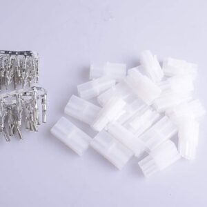 Hengfuntong-Elec 10 Pairs Tamiya Big Style Connector Plugs or Connectors Unwired