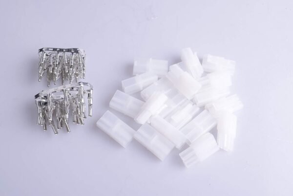 Hengfuntong-Elec 10 Pairs Tamiya Big Style Connector Plugs or Connectors Unwired